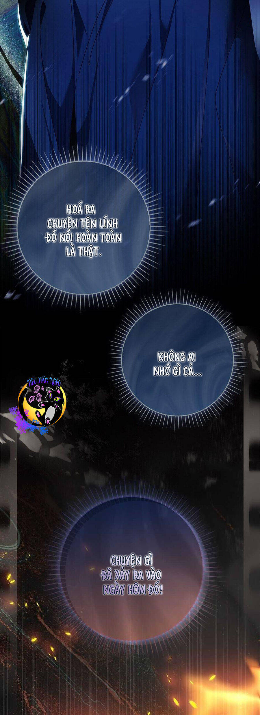 Công Chúa Gác Mái Chapter 66 - Trang 51