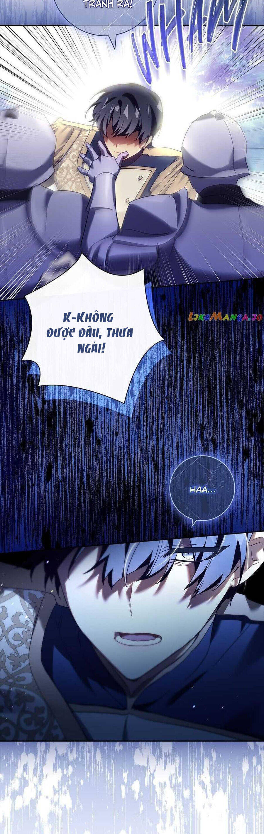 Công Chúa Gác Mái Chapter 66 - Trang 6