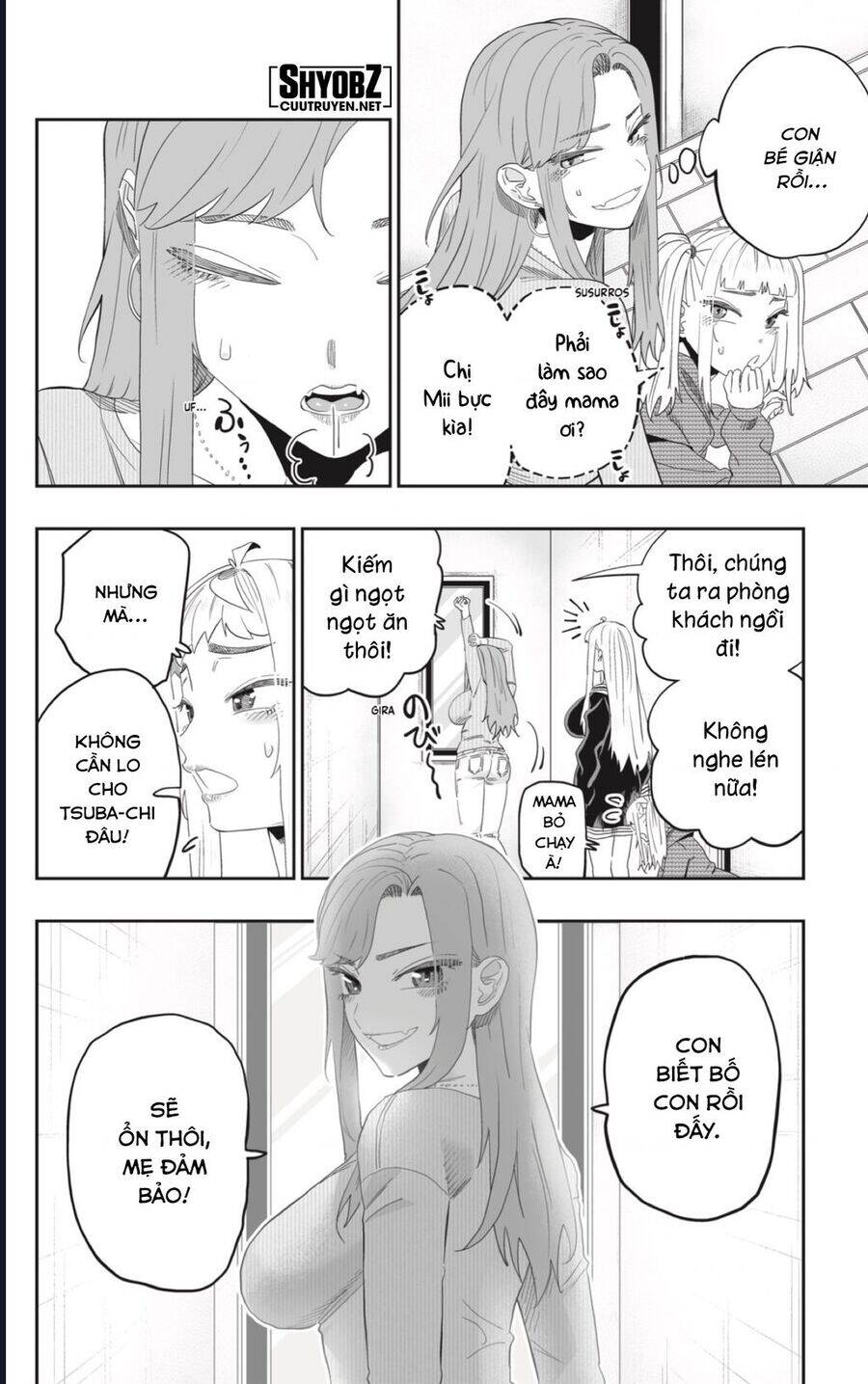 Dosanko Gyaru Is Mega Cute - Chapter 95 - Page 13