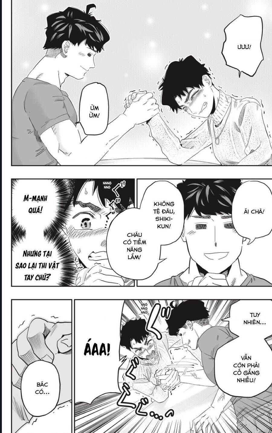 Dosanko Gyaru Is Mega Cute - Chapter 95 - Page 15