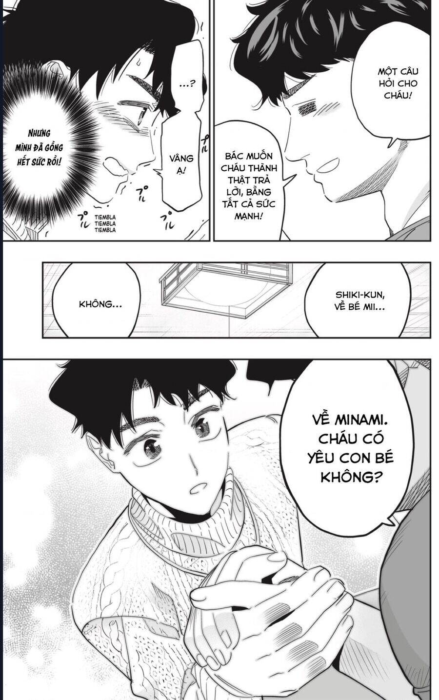 Dosanko Gyaru Is Mega Cute - Chapter 95 - Page 16