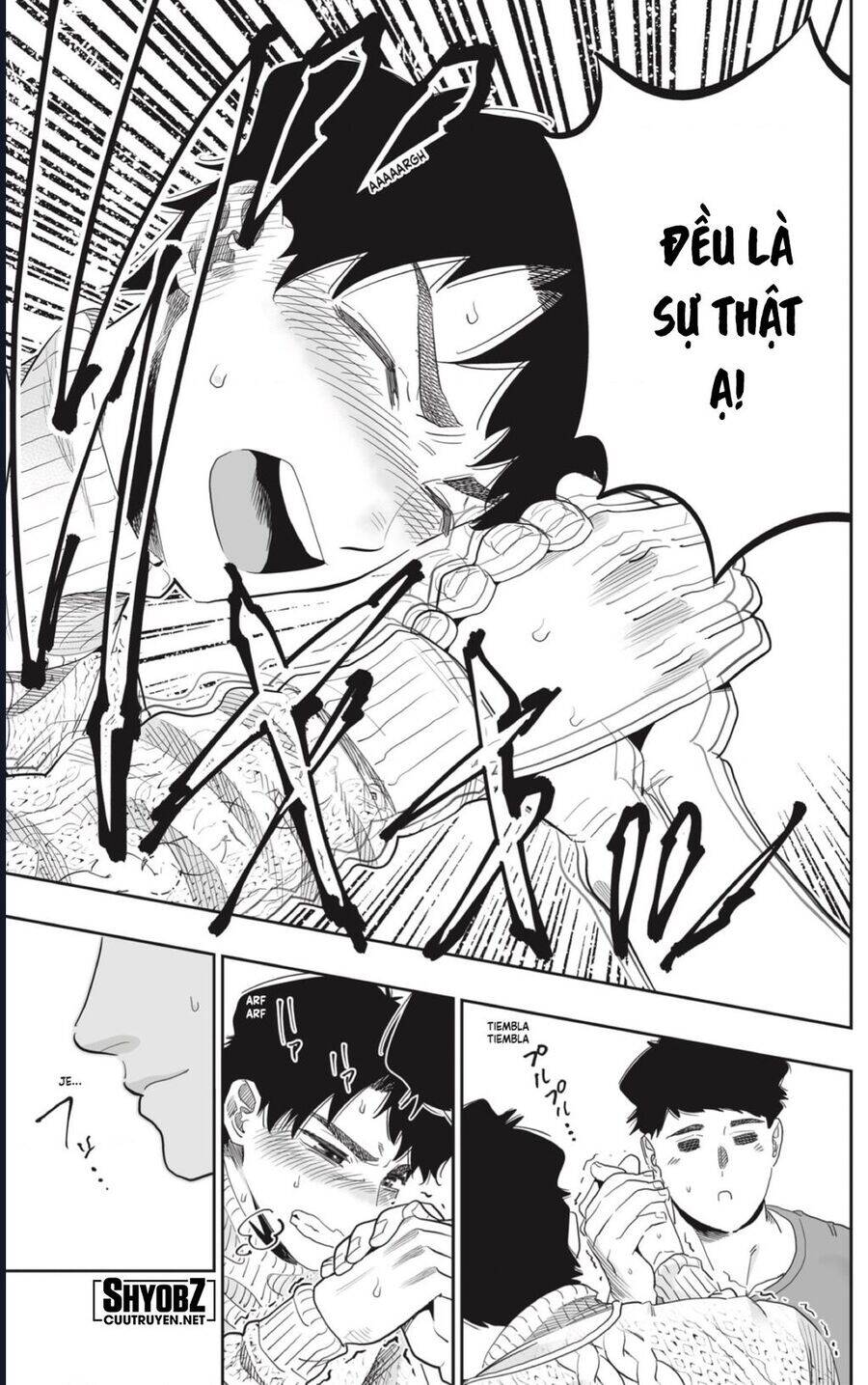 Dosanko Gyaru Is Mega Cute - Chapter 95 - Page 18