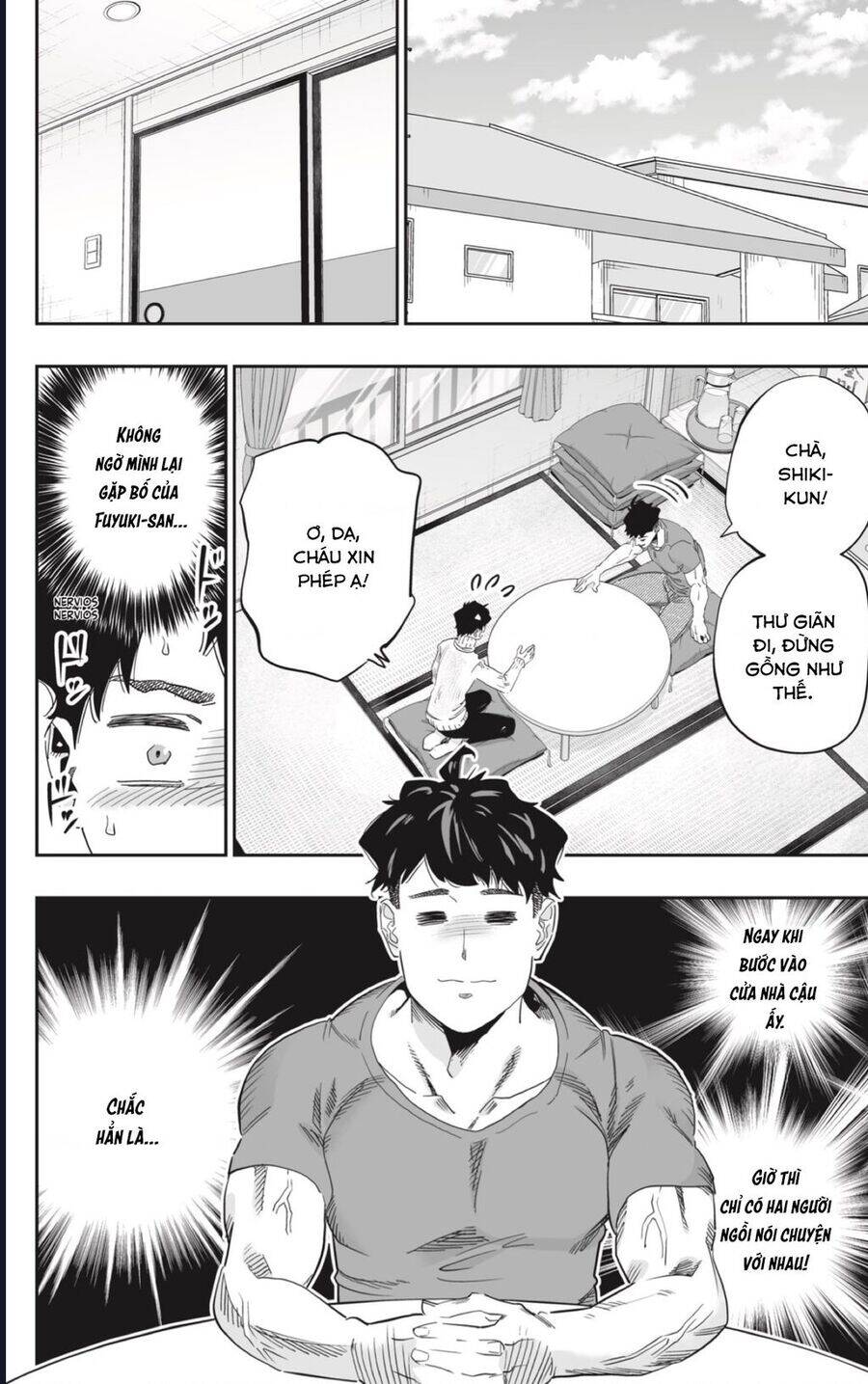 Dosanko Gyaru Is Mega Cute - Chapter 95 - Page 3