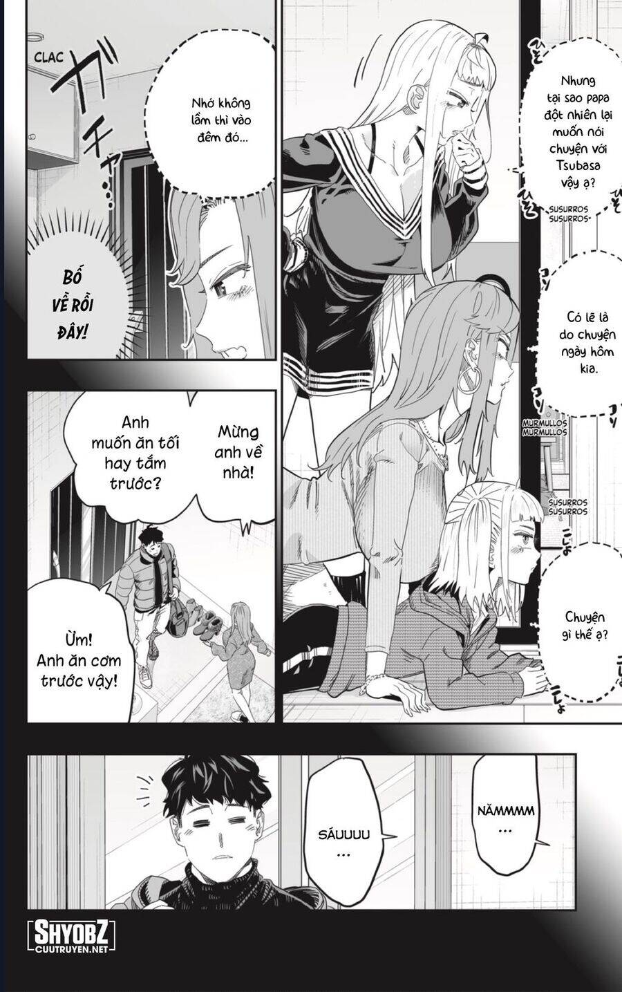Dosanko Gyaru Is Mega Cute - Chapter 95 - Page 5