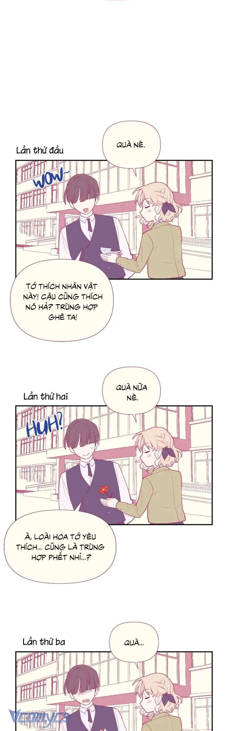 Điều Ước Sao Băng - Chapter 12 - Page 14