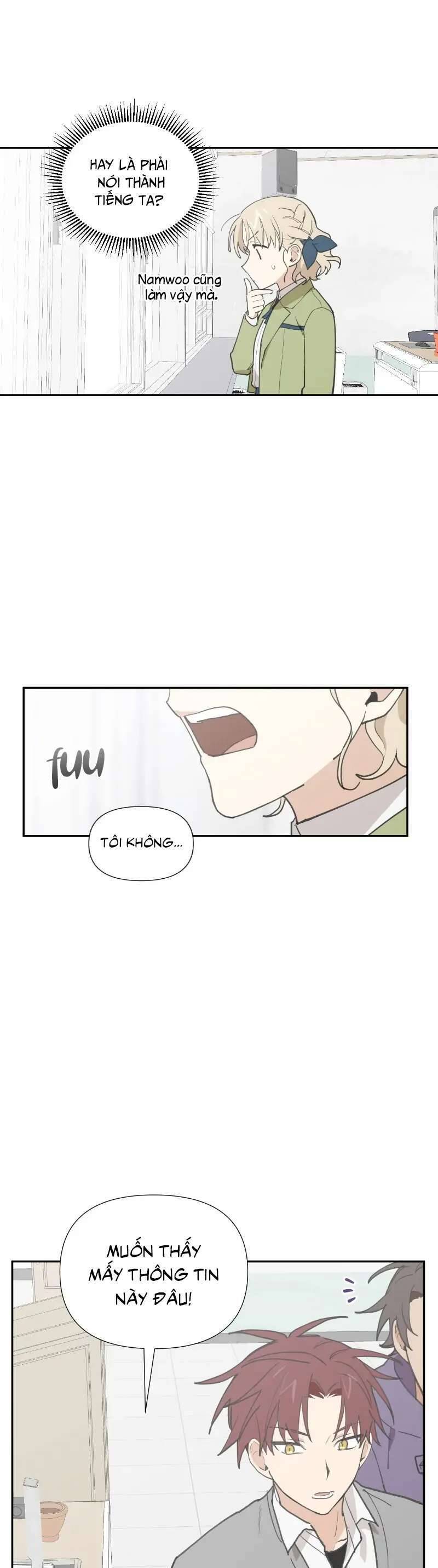 Điều Ước Sao Băng - Chapter 12 - Page 17