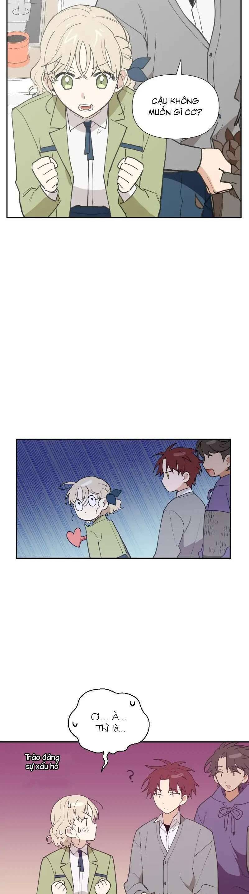 Điều Ước Sao Băng - Chapter 12 - Page 18