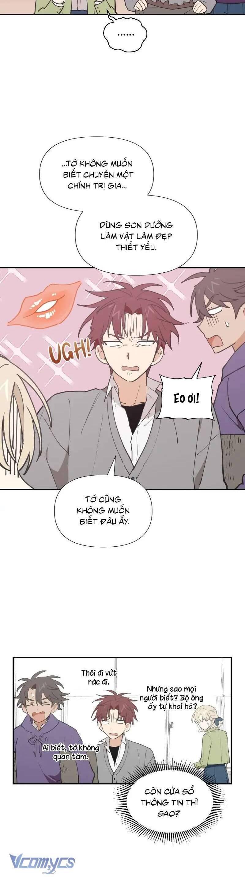 Điều Ước Sao Băng - Chapter 12 - Page 19