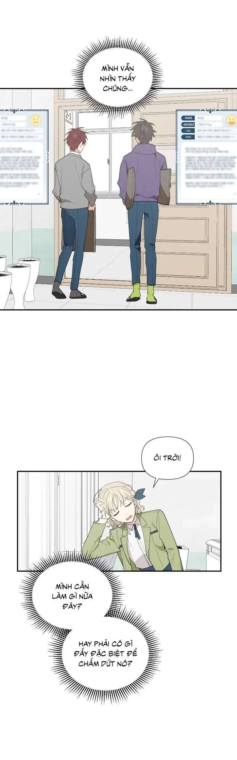 Điều Ước Sao Băng - Chapter 12 - Page 20