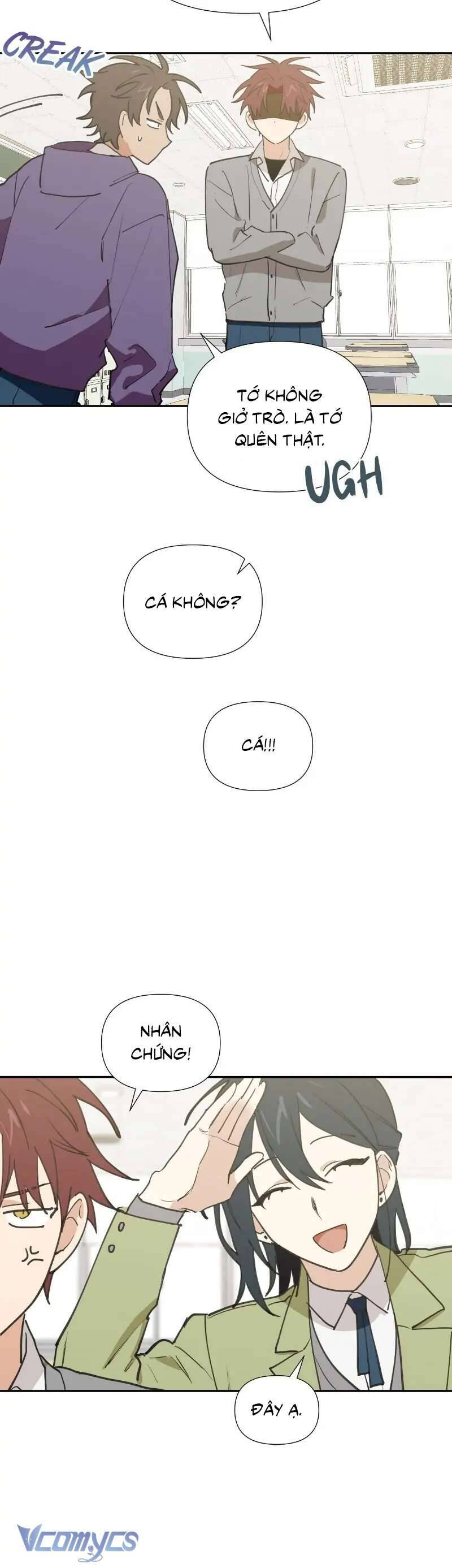 Điều Ước Sao Băng - Chapter 12 - Page 23