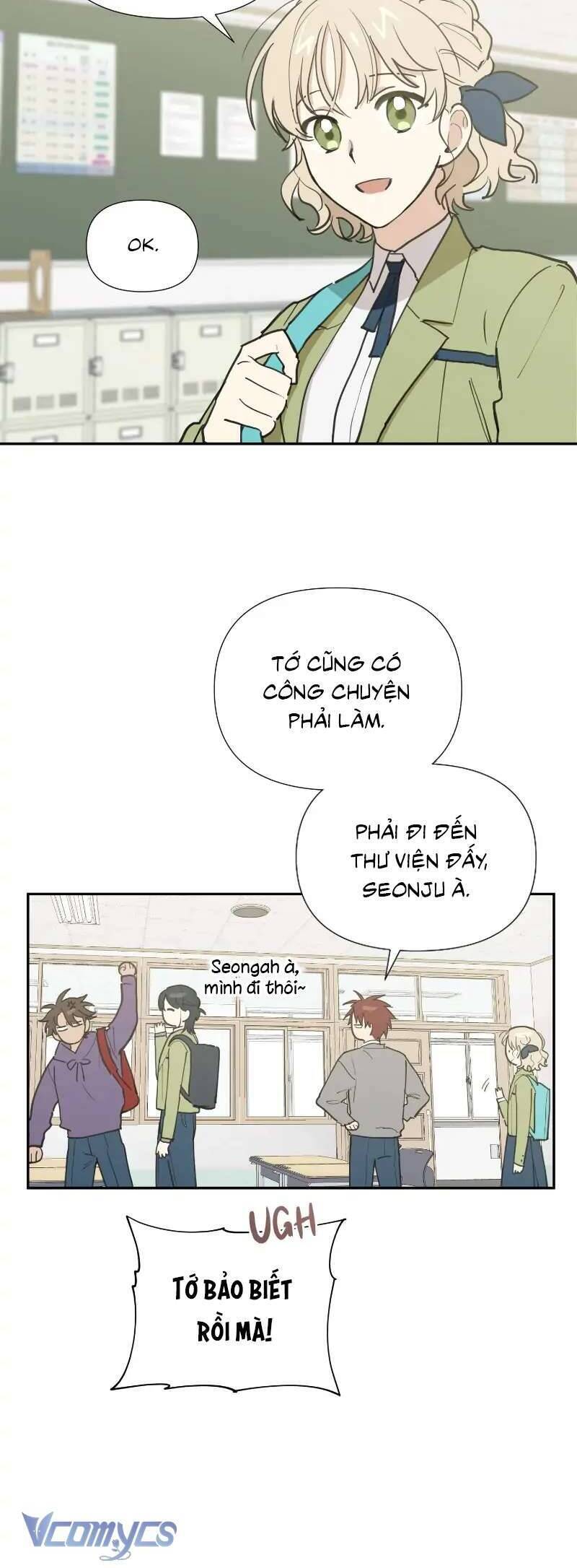 Điều Ước Sao Băng - Chapter 12 - Page 26