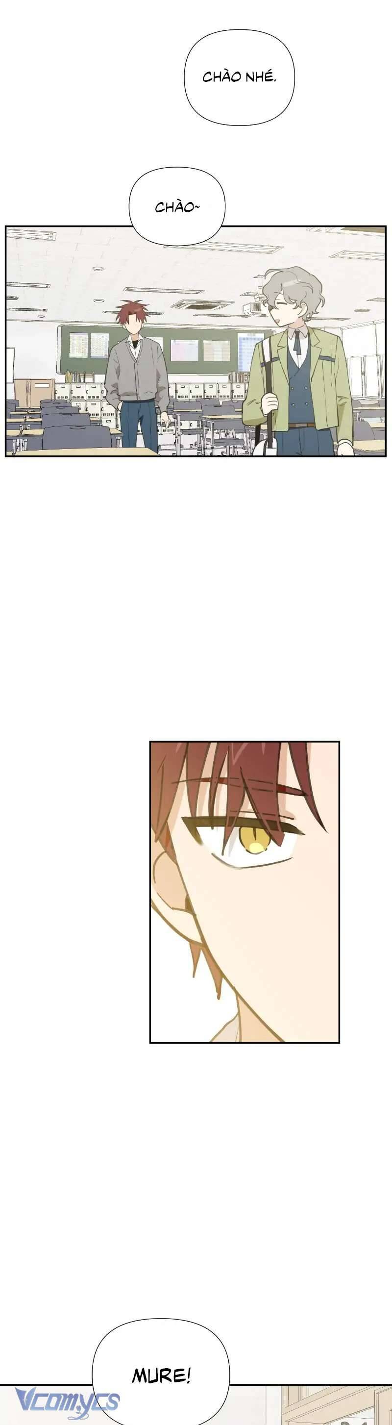 Điều Ước Sao Băng - Chapter 12 - Page 29