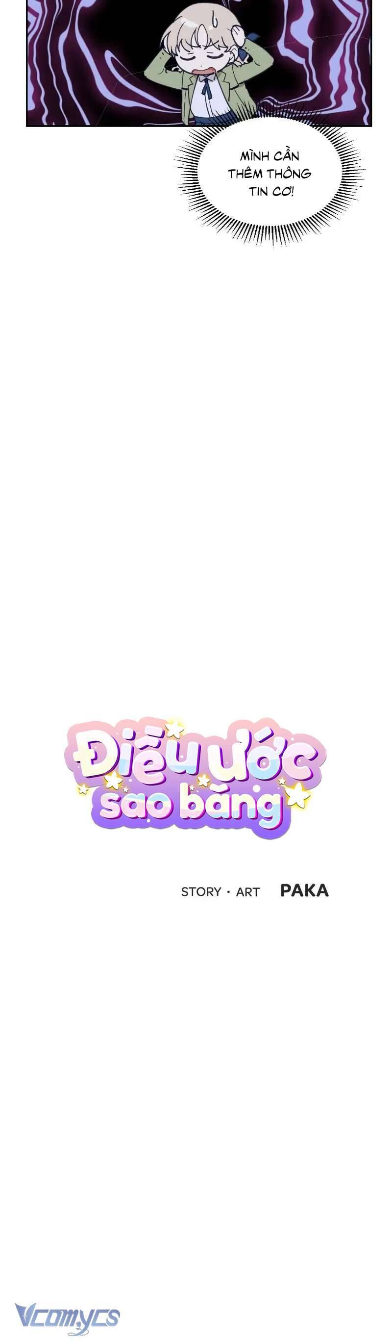 Điều Ước Sao Băng - Chapter 12 - Page 8