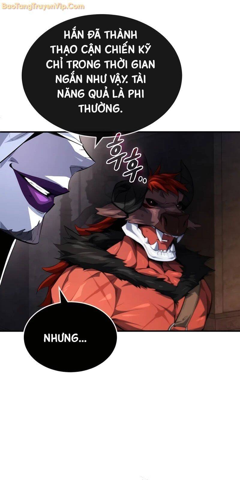 Trên Thế Giới Không Có Chiến Binh Xấu - Chapter 14 - Page 10