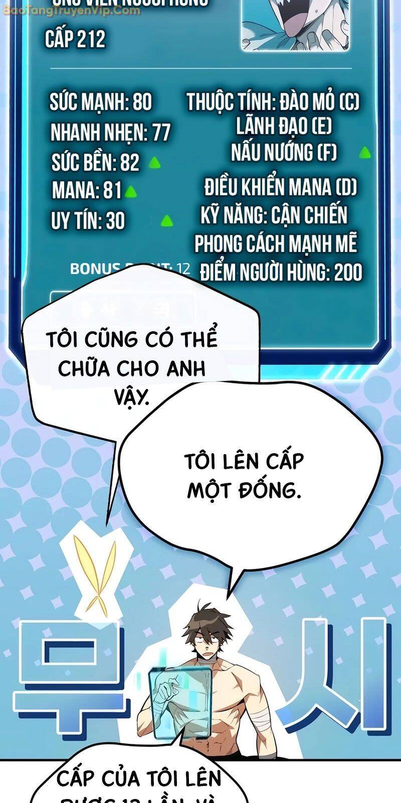 Trên Thế Giới Không Có Chiến Binh Xấu - Chapter 14 - Page 74