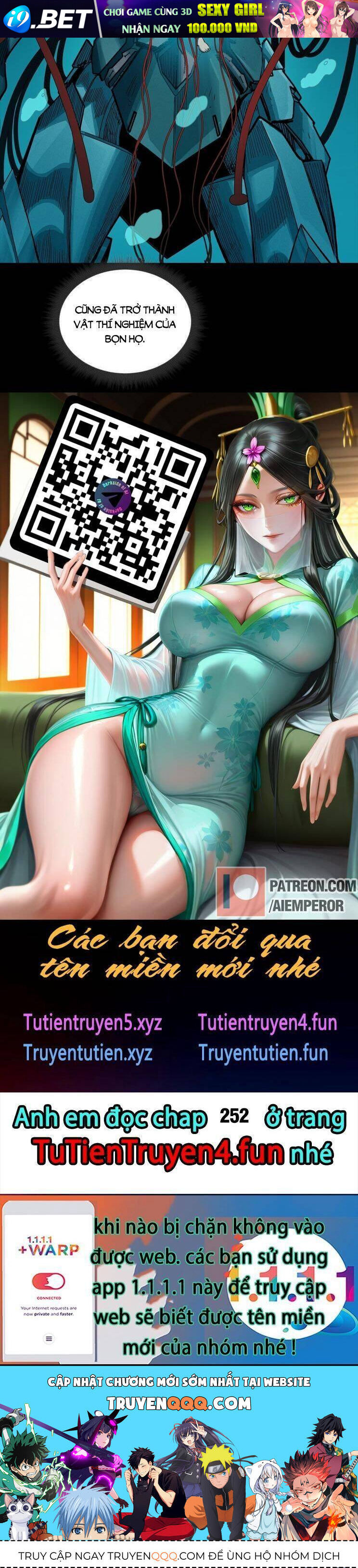 Tinh Giáp Hồn Tướng - Chapter 251 - Page 40