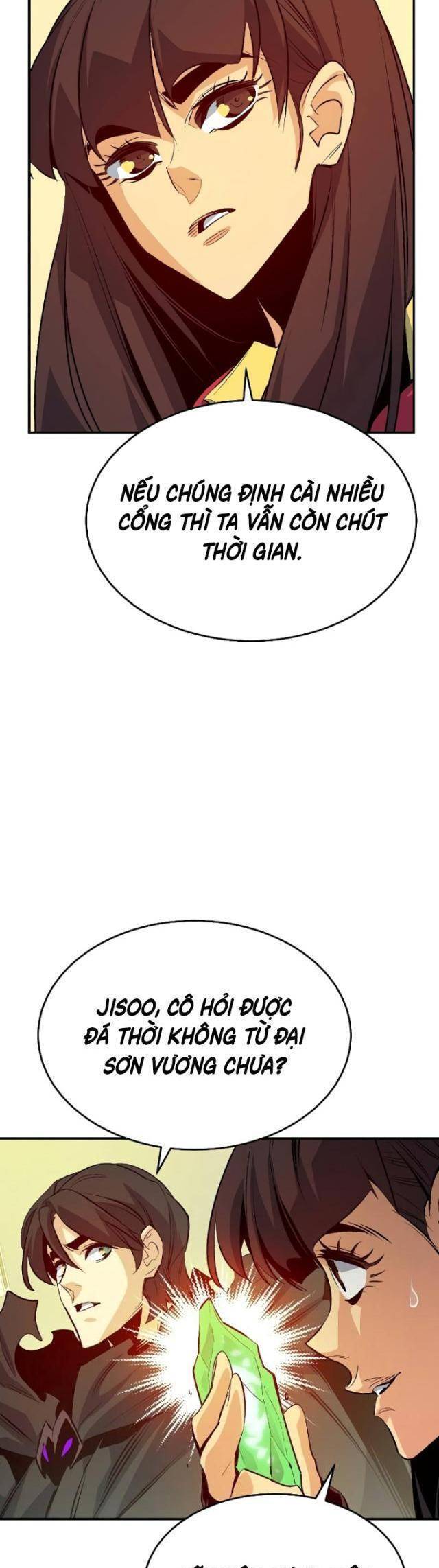 Độc Cô Tử Linh Sư - Chapter 159 - Page 21