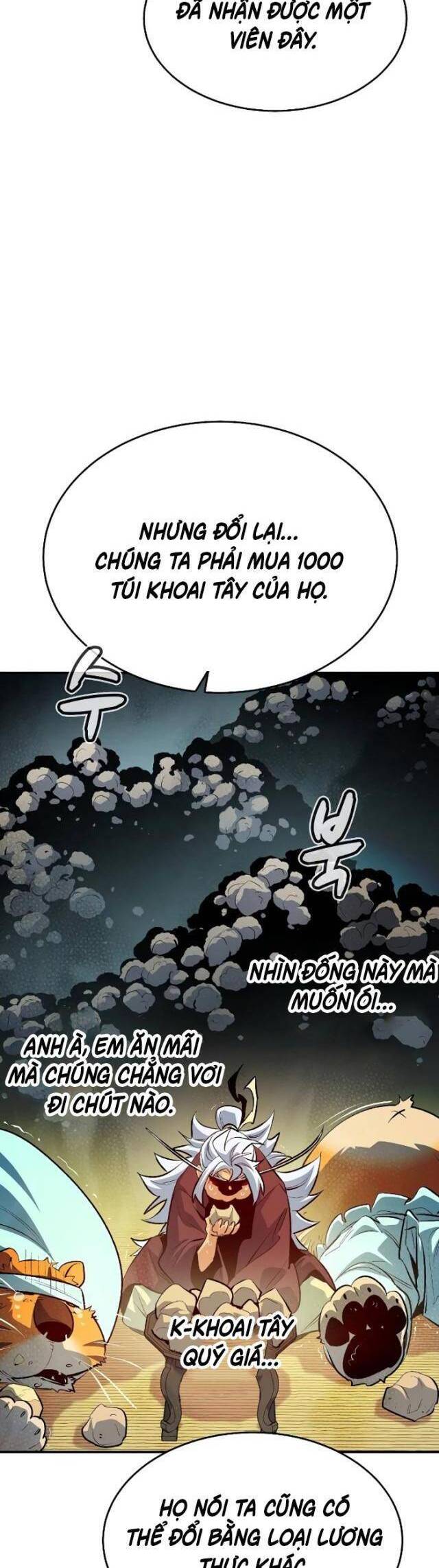 Độc Cô Tử Linh Sư - Chapter 159 - Page 22