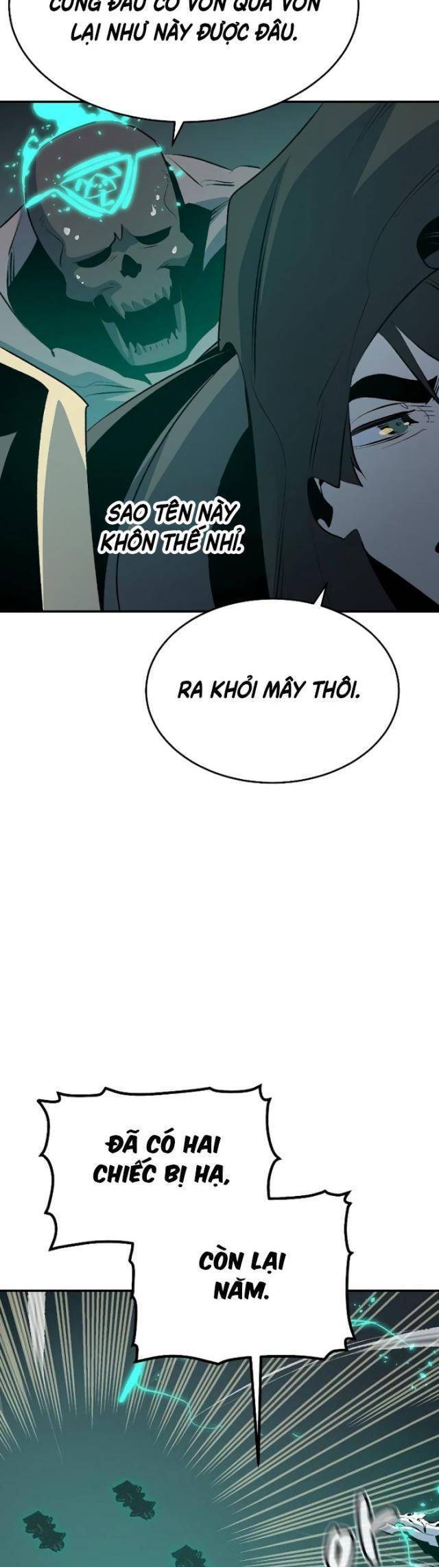 Độc Cô Tử Linh Sư - Chapter 159 - Page 55