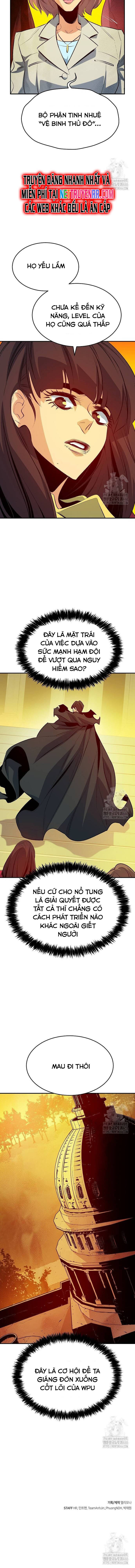 Độc Cô Tử Linh Sư - Chapter 160 - Page 12
