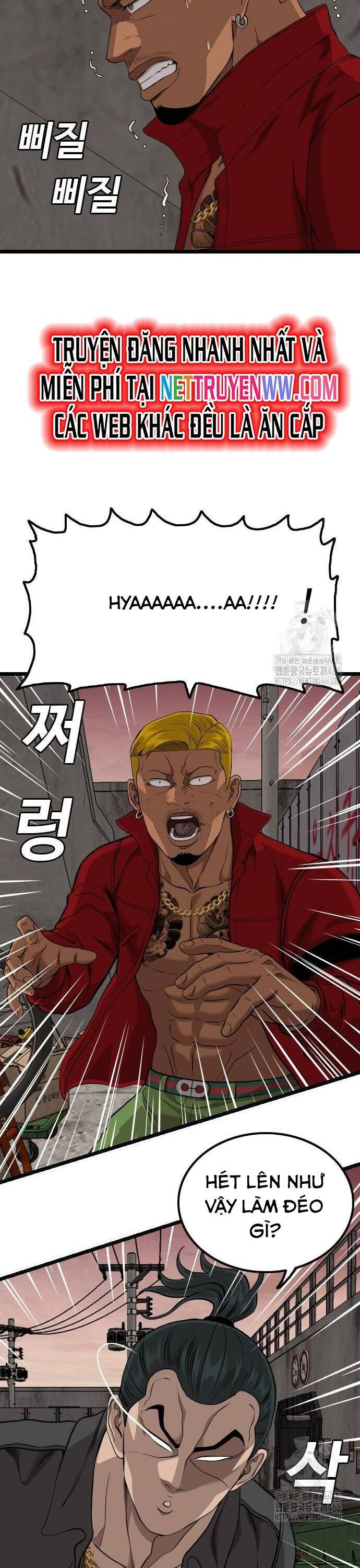 Người Xấu - Chapter 232 - Page 21