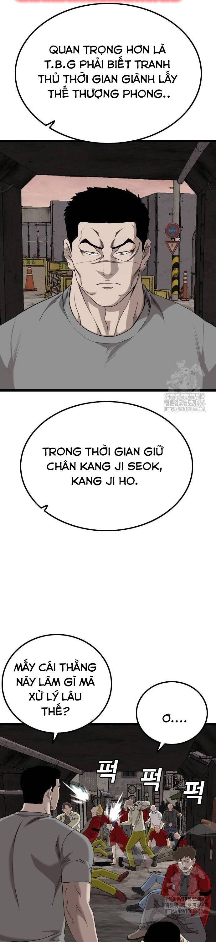 Người Xấu - Chapter 232 - Page 29