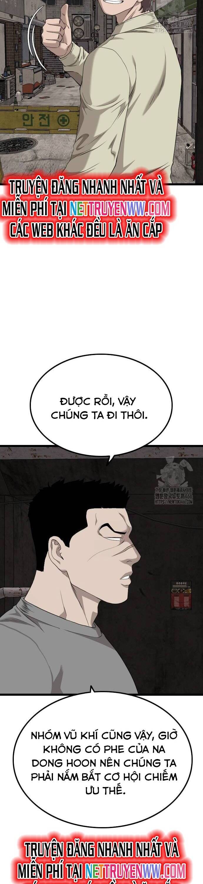 Người Xấu - Chapter 232 - Page 31