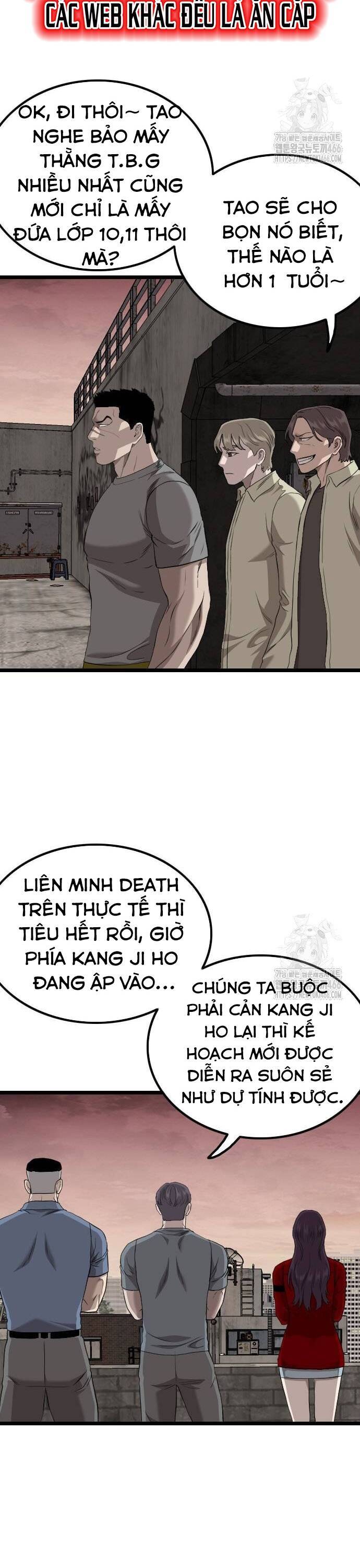 Người Xấu - Chapter 232 - Page 32