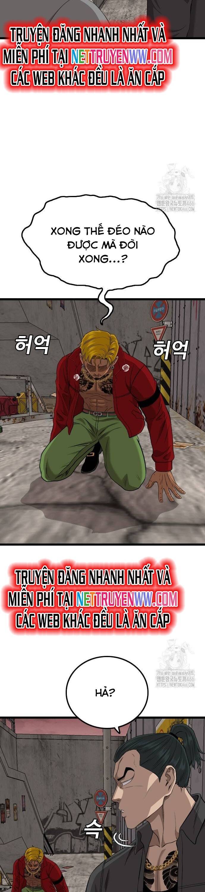 Người Xấu - Chapter 232 - Page 34