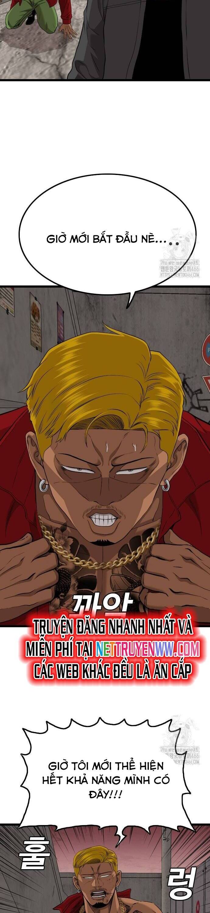 Người Xấu - Chapter 232 - Page 35