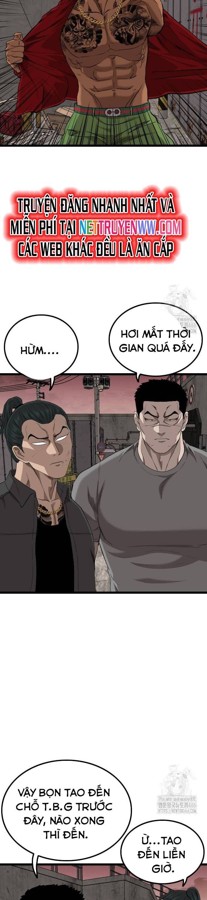 Người Xấu - Chapter 232 - Page 36