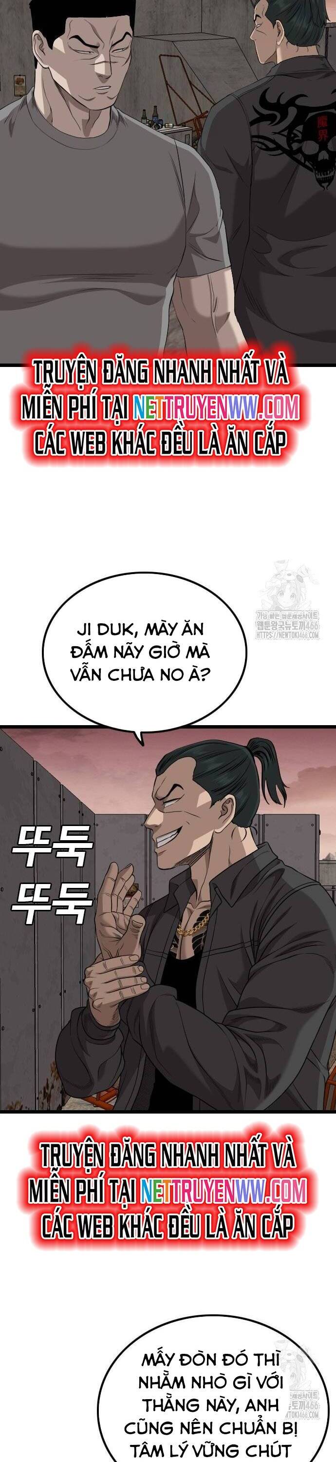 Người Xấu - Chapter 232 - Page 37