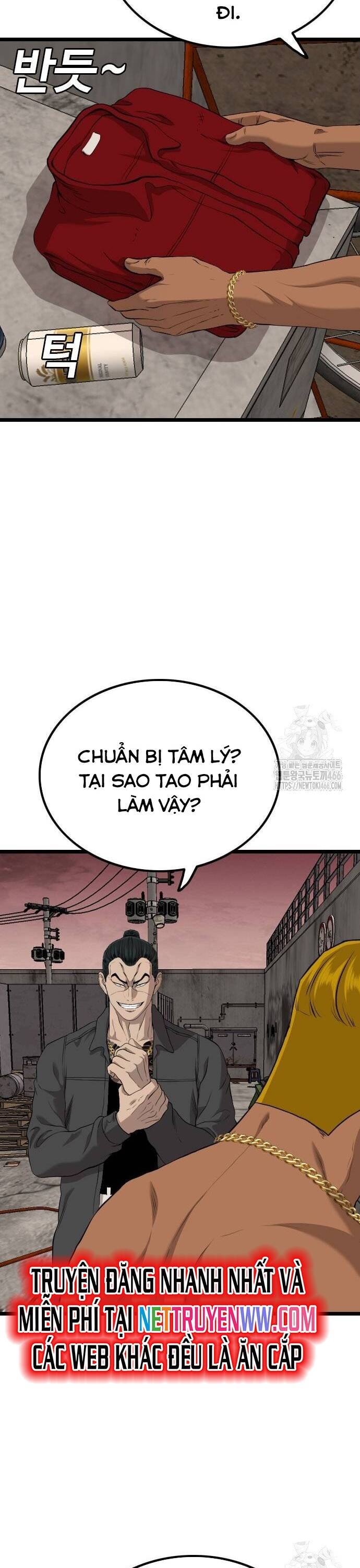 Người Xấu - Chapter 232 - Page 38