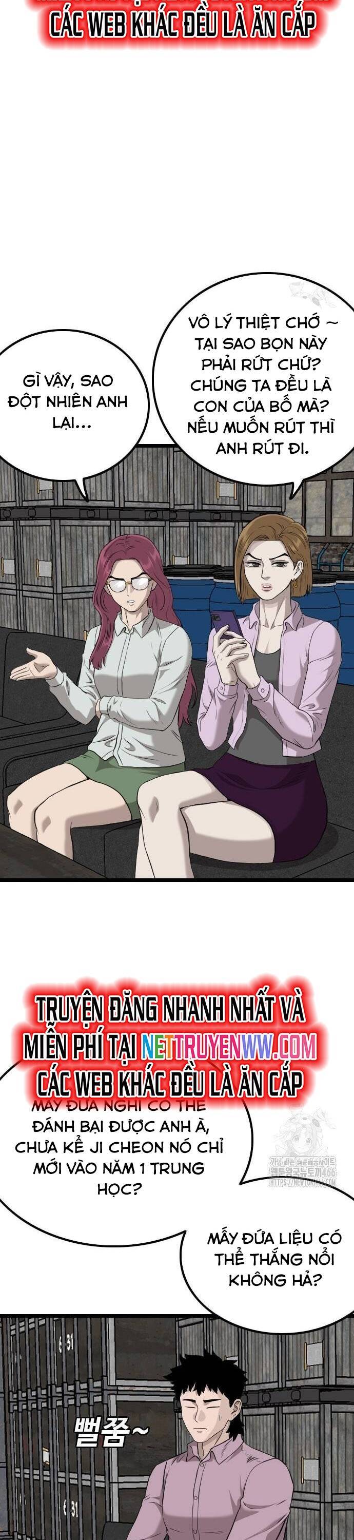 Người Xấu - Chapter 233 - Page 10