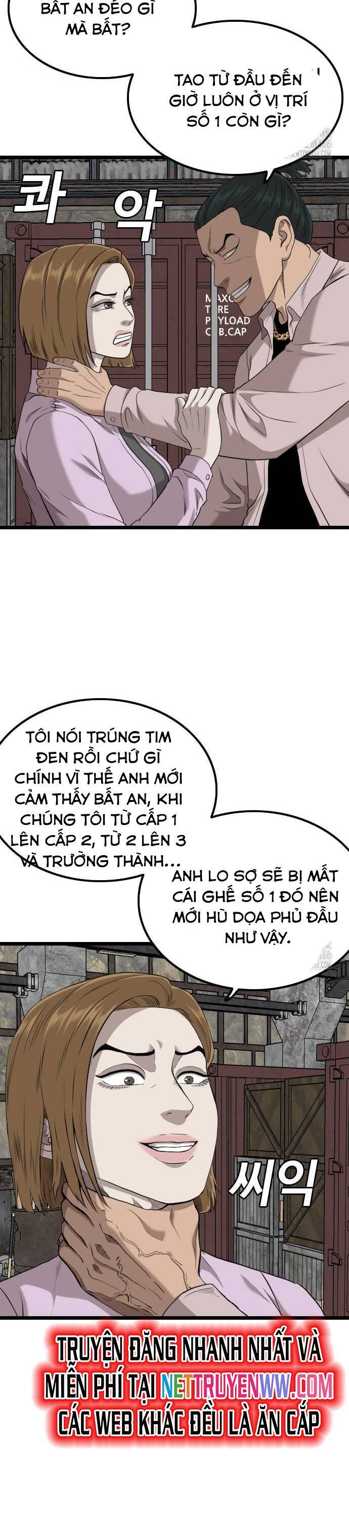 Người Xấu - Chapter 233 - Page 16