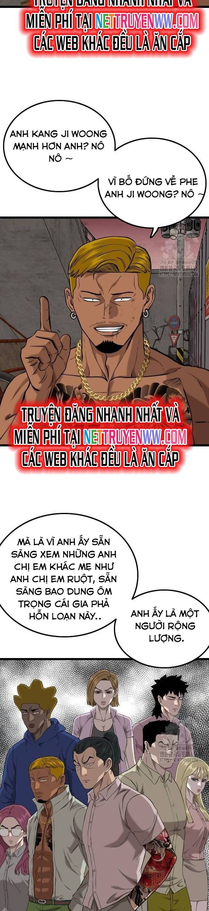Người Xấu - Chapter 233 - Page 27