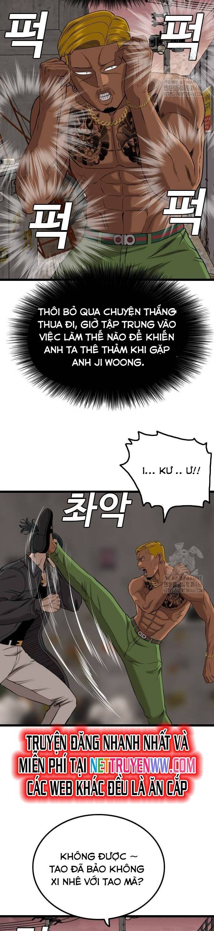 Người Xấu - Chapter 233 - Page 32