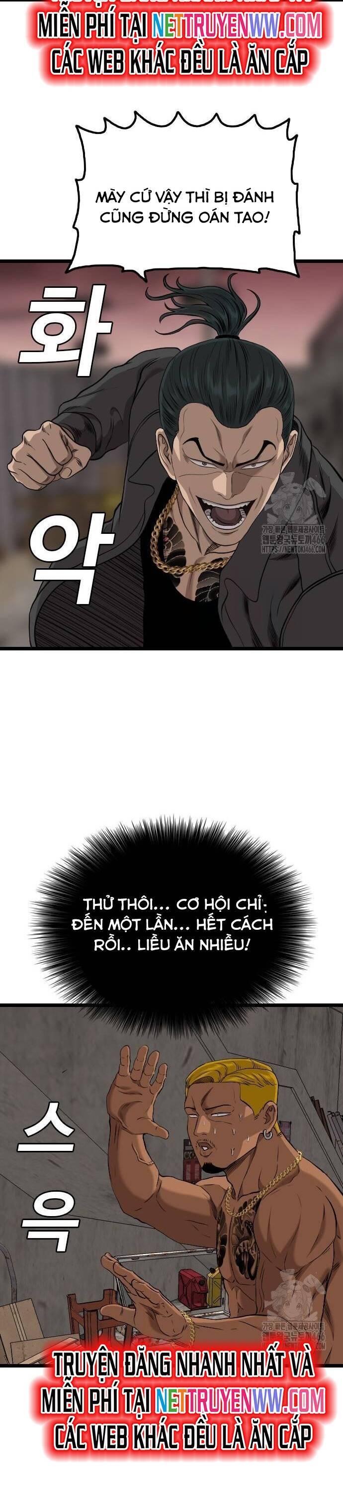 Người Xấu - Chapter 233 - Page 36