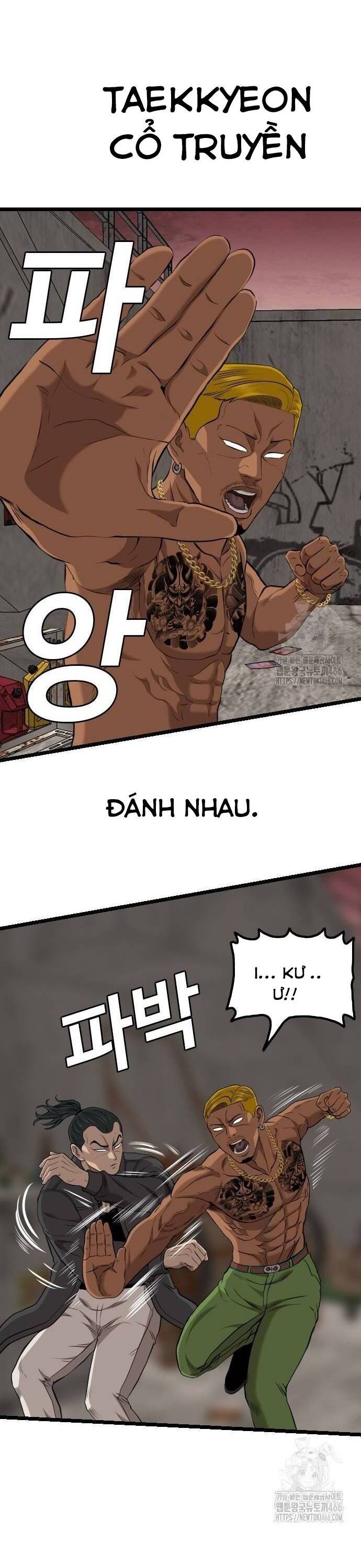 Người Xấu - Chapter 233 - Page 37