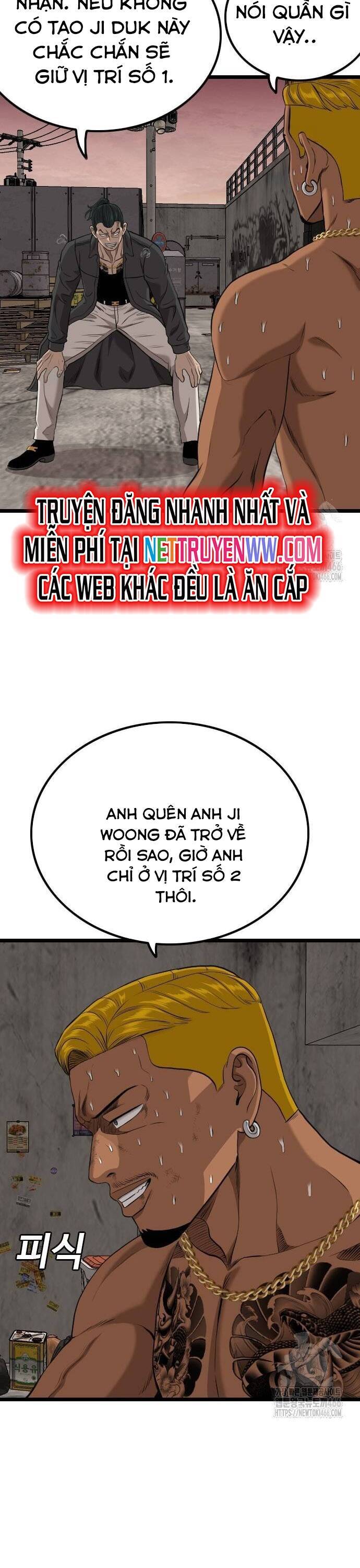 Người Xấu - Chapter 233 - Page 4