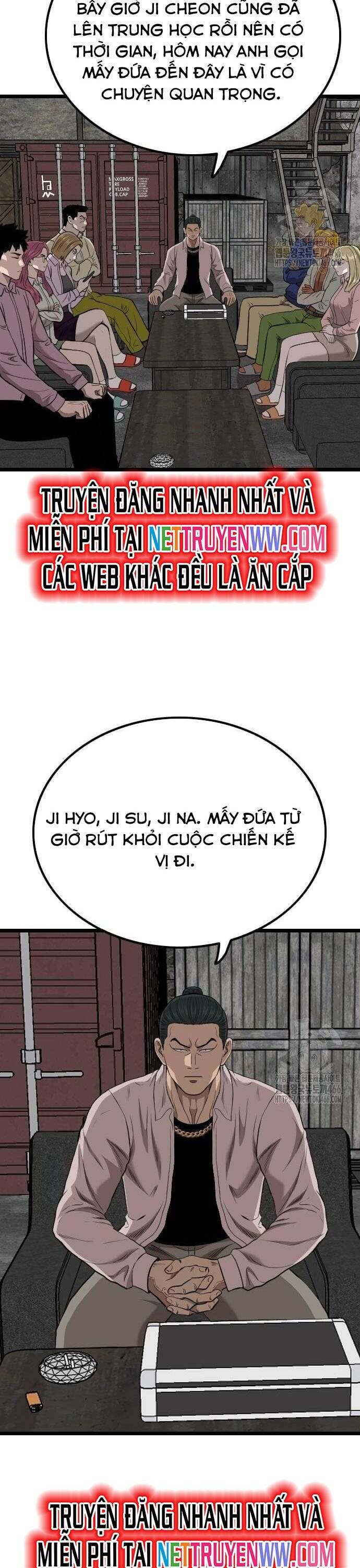 Người Xấu - Chapter 233 - Page 9