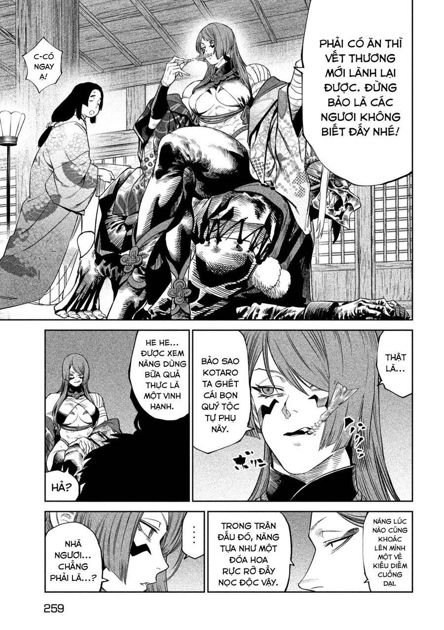 Tenkaichi - Thiên Hạ Đệ Nhất Võ Sĩ Đại Hội Chapter 39 - Trang 10