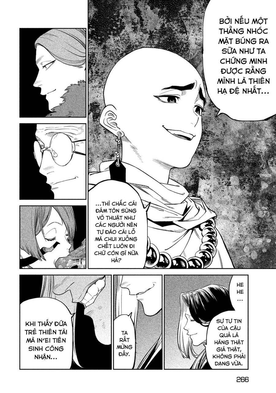 Tenkaichi - Thiên Hạ Đệ Nhất Võ Sĩ Đại Hội Chapter 39 - Trang 17