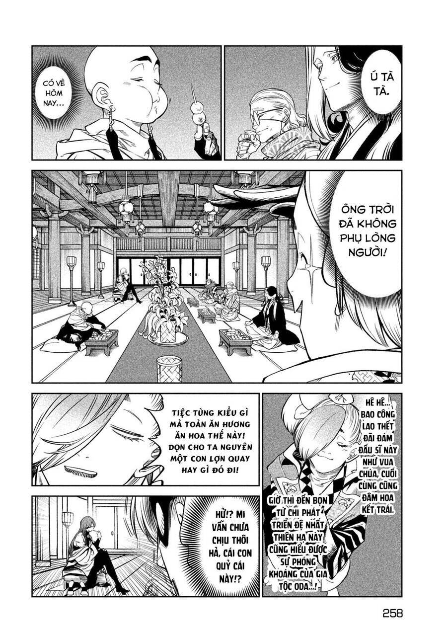 Tenkaichi - Thiên Hạ Đệ Nhất Võ Sĩ Đại Hội Chapter 39 - Trang 9