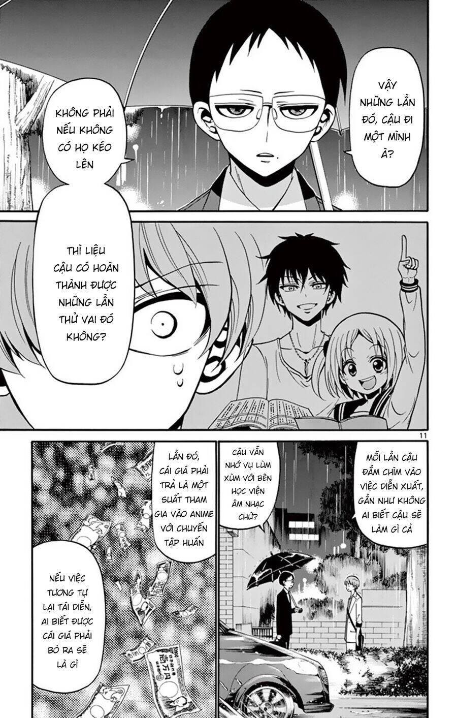 Tenshi to Akuto!! - Chapter 48 - Page 12