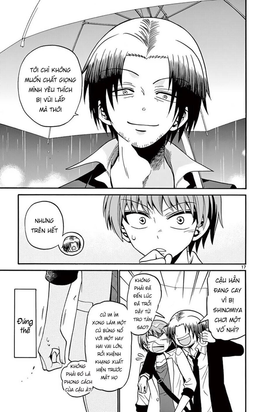 Tenshi to Akuto!! - Chapter 48 - Page 18