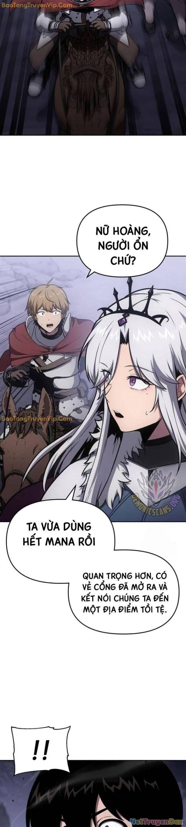 Vua Hiệp Sĩ Đã Trở Lại Với Một Vị Thần - Chapter 94 - Page 14