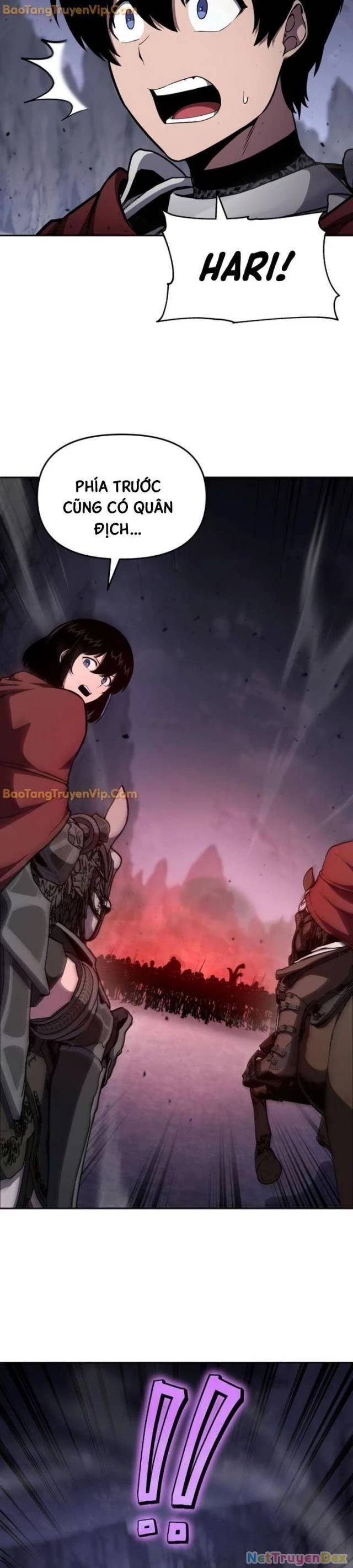 Vua Hiệp Sĩ Đã Trở Lại Với Một Vị Thần - Chapter 94 - Page 15