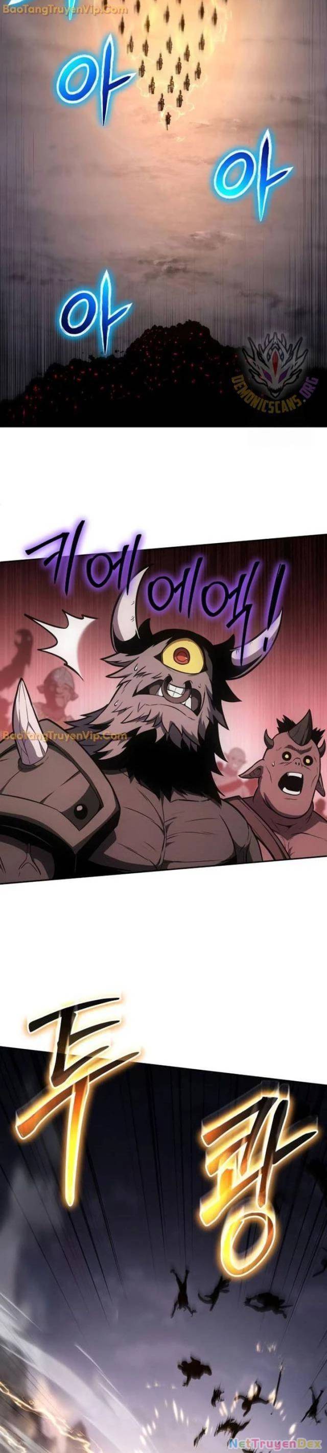 Vua Hiệp Sĩ Đã Trở Lại Với Một Vị Thần - Chapter 94 - Page 23