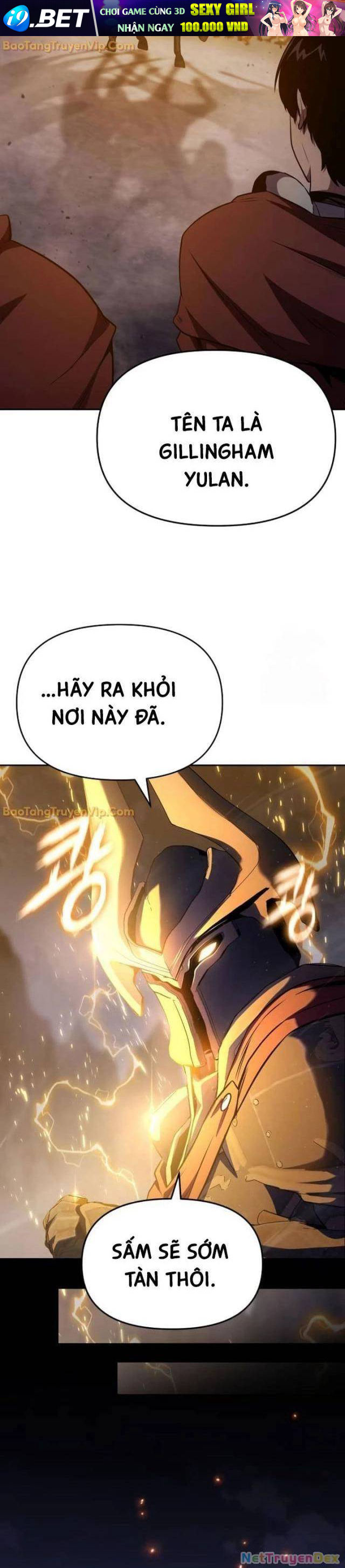 Vua Hiệp Sĩ Đã Trở Lại Với Một Vị Thần - Chapter 94 - Page 26